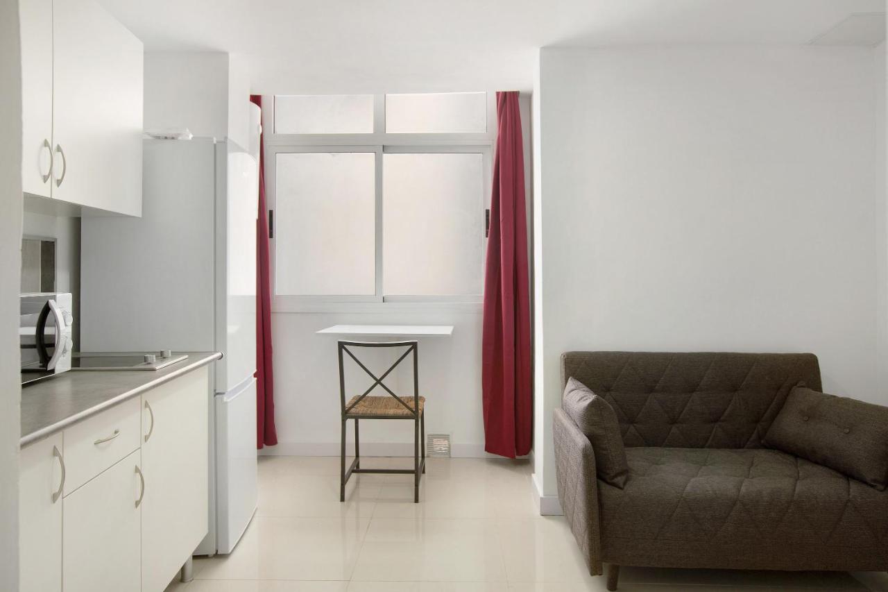 Apartamento Estudio Massimo 7c *